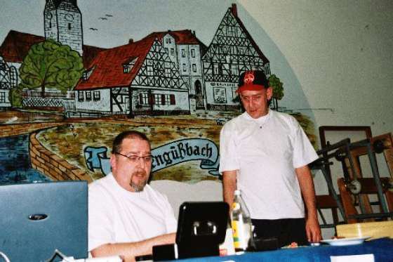 10 Jahre Frankenliga