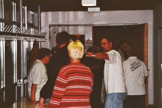 10 Jahre Frankenliga