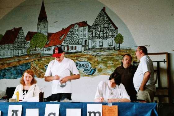 10 Jahre Frankenliga