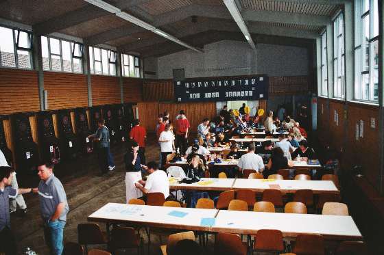 10 Jahre Frankenliga
