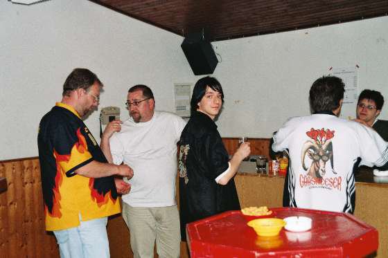 10 Jahre Frankenliga